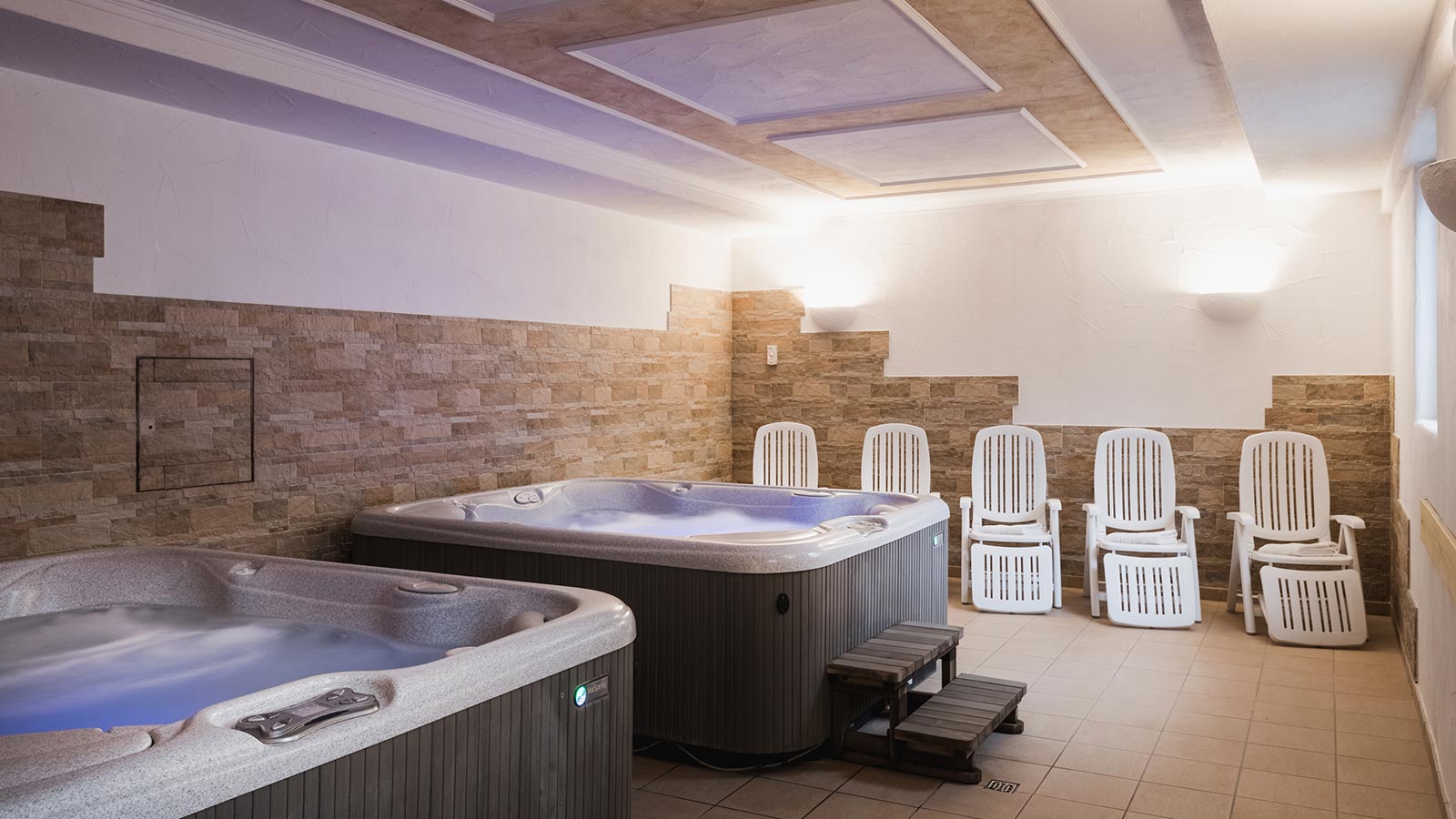 area relax moderna al residence sellaronda passo campolongo